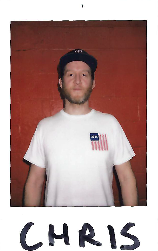 Chris Grantable (Canada)