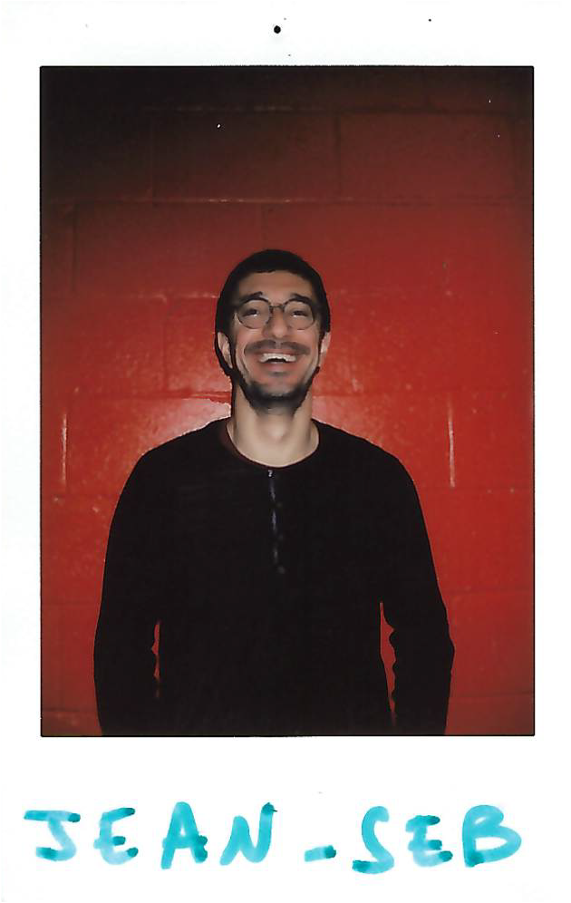 Jean-Sebastien JST Communications (France)