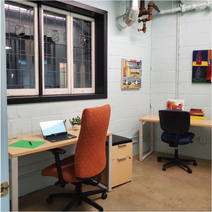 acme works private office