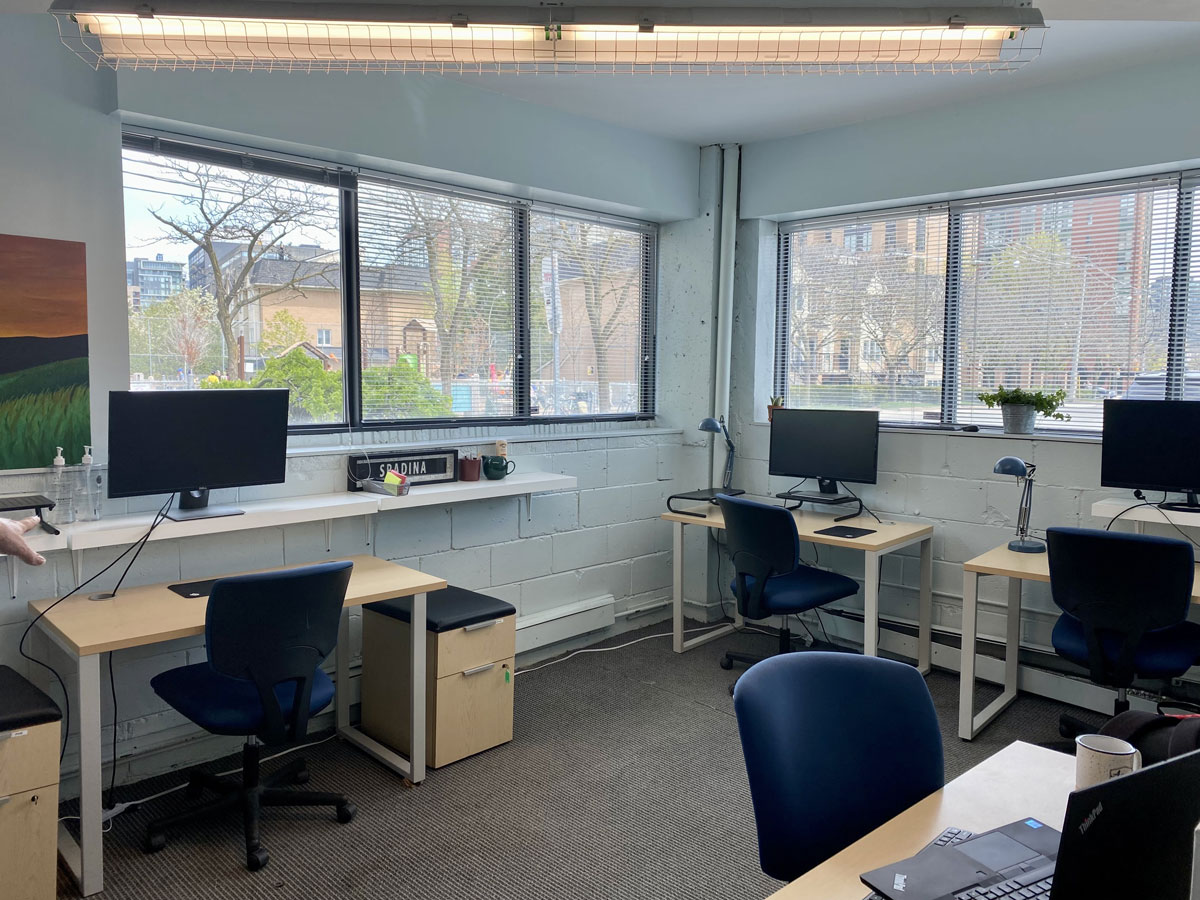 acme works private office