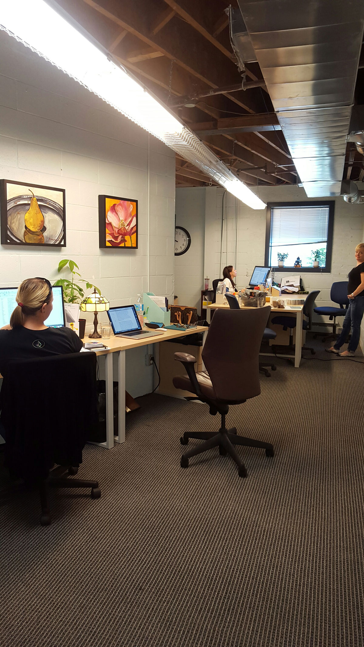 acme works private office